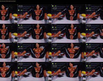 nadiaquine — 11 minute Chaturbate female cam show recording, 720p, Jul 20, 2019