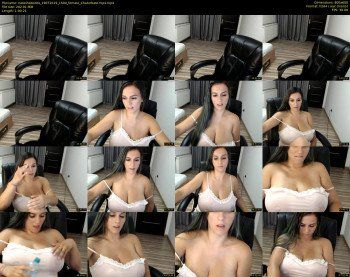 natashaboobs — 61 minute Chaturbate female cam show recording, 480p, Jul 19, 2019