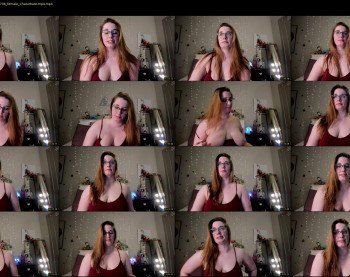 novaharper — 16 minute Chaturbate female cam show recording, 1080p, Jul 19, 2019