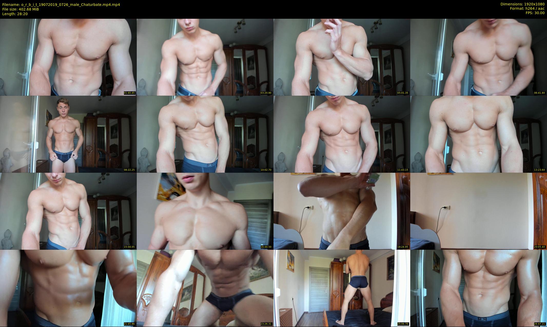 o_r_b_i_t — 29 minute Chaturbate male cam show recording, 1080p, Jul 19, 2019