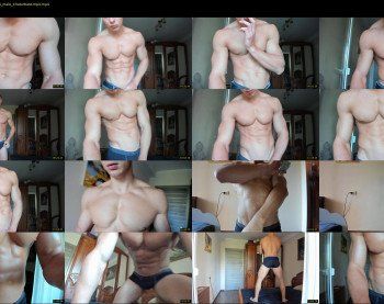o_r_b_i_t — 29 minute Chaturbate male cam show recording, 1080p, Jul 19, 2019
