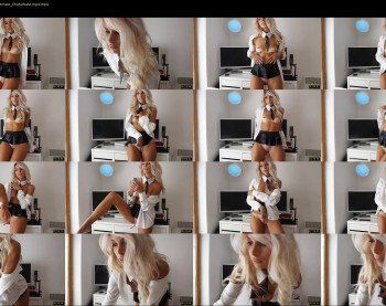 ocicat — 12 minute Chaturbate female cam show recording, 1080p, Jul 19, 2019