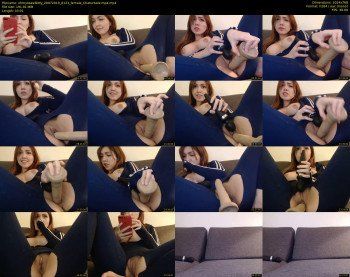 ohmysweetkitty — 34 minute Chaturbate female cam show recording, 720p, Jul 20, 2019