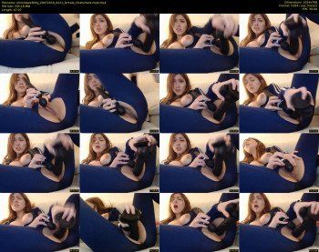 ohmysweetkitty — 48 minute Chaturbate female cam show recording, 720p, Jul 20, 2019
