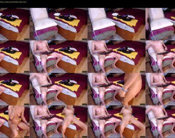 olesia_sean — 11 minute Chaturbate couple cam show recording, 1080p, Jul 19, 2019