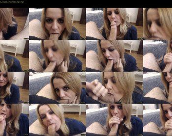 oraljessie — 16 minute Chaturbate couple cam show recording, 1080p, Jul 19, 2019