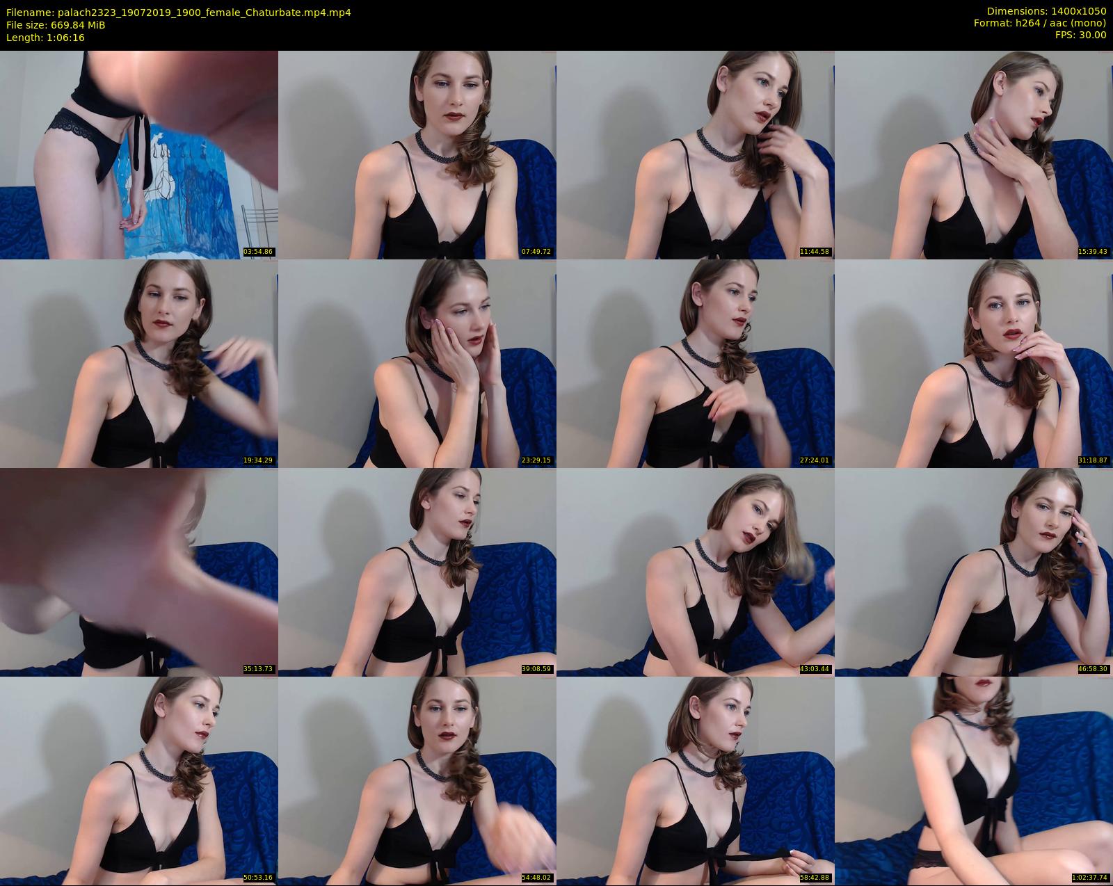 palach2323 — 67 minute Chaturbate couple cam show recording, 720p, Jul 19, 2019