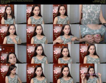 paulette65 — 22 minute Chaturbate female cam show recording, 720p, Jul 19, 2019