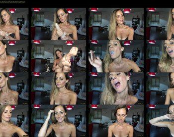 pbsteve — 9 minute Chaturbate couple cam show recording, 1080p, Jul 19, 2019
