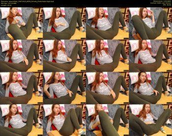 peaceduke — 21 minute Chaturbate female cam show recording, 720p, Jul 19, 2019