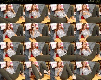 peaceduke — 17 minute Chaturbate female cam show recording, 720p, Jul 19, 2019