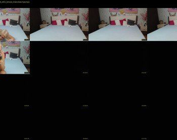 prettyblonde22 — 48 minute Chaturbate female cam show recording, 1080p, Jul 19, 2019