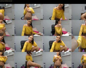 rita_wane — 18 minute Chaturbate female cam show recording, 1080p, Jul 19, 2019