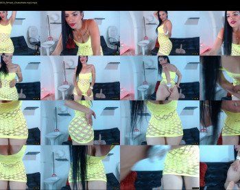 samantha46 — 29 minute Chaturbate female cam show recording, 720p, Jul 19, 2019