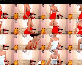 sara_daisy — 19 minute Chaturbate female cam show recording, 720p, Jul 19, 2019