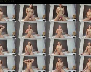 sashapatrick_ — 17 minute Chaturbate female cam show recording, 720p, Jul 19, 2019