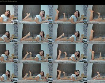 sashapatrick_ — 17 minute Chaturbate female cam show recording, 720p, Jul 19, 2019