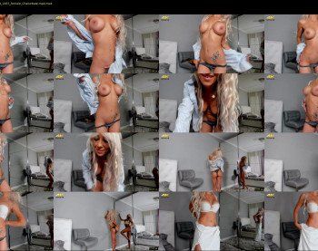 sensualldream — 16 minute Chaturbate female cam show recording, 4K, Jul 19, 2019