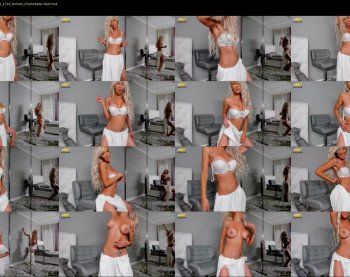 sensualldream — 16 minute Chaturbate female cam show recording, 4K, Jul 19, 2019