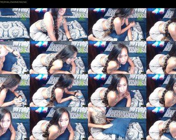 shawn_geni — 17 minute Chaturbate couple cam show recording, 720p, Jul 19, 2019