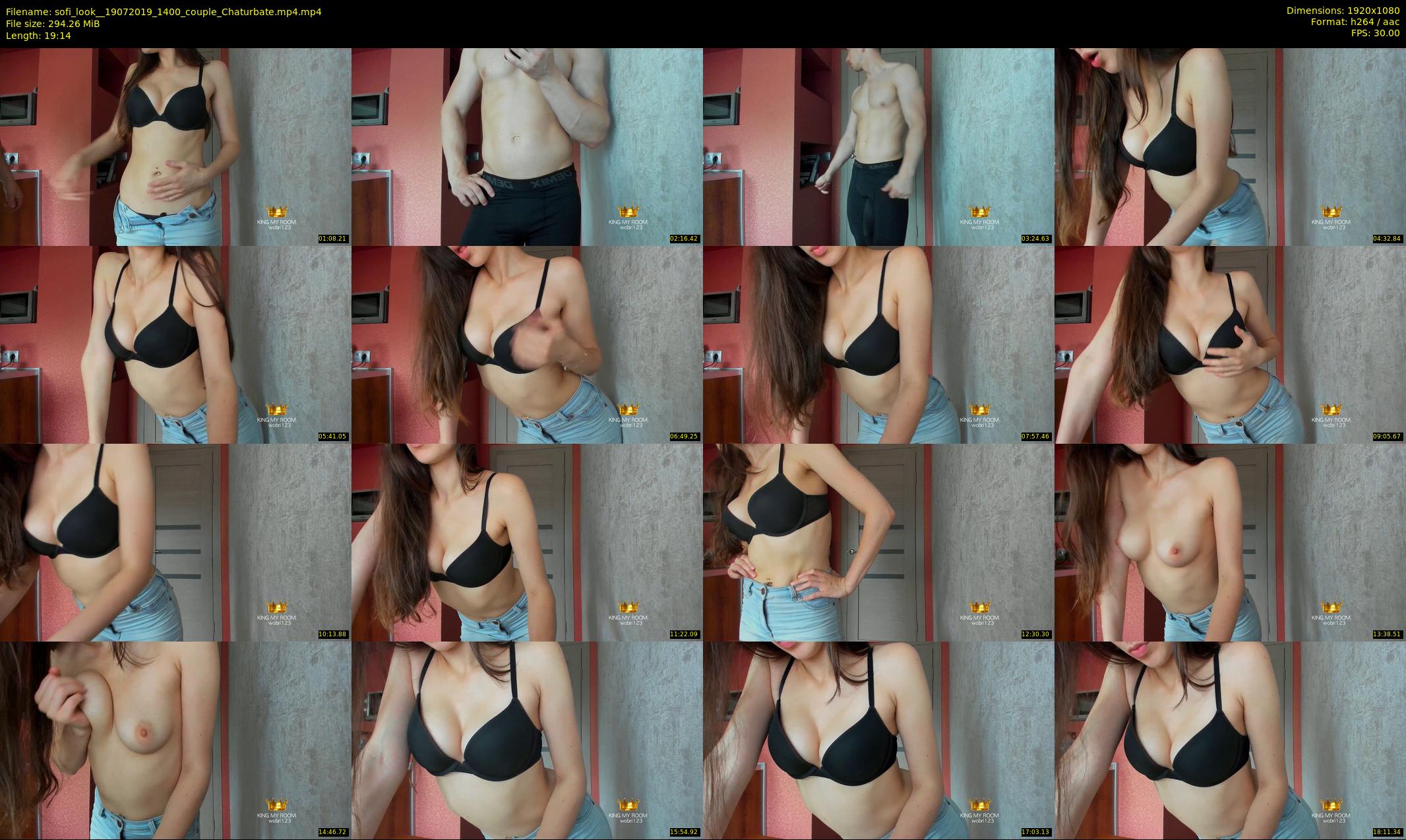 sofi_look_ — 20 minute Chaturbate couple cam show recording, 1080p, Jul 19, 2019
