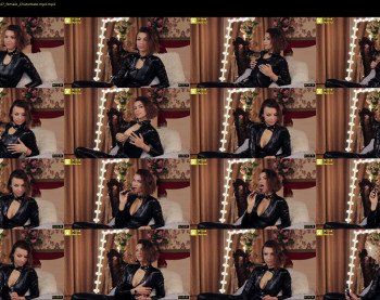 sofiafoster — 4 minute Chaturbate female cam show recording, 1080p, Jul 19, 2019