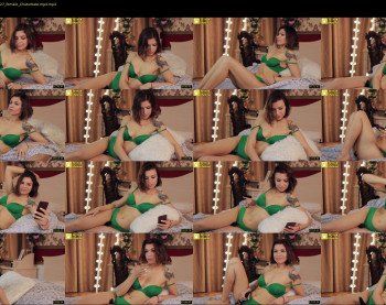 sofiafoster — 32 minute Chaturbate female cam show recording, 1080p, Jul 19, 2019
