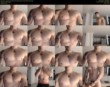 spartacozz — 40 minute Chaturbate male cam show recording, 480p, Jul 19, 2019