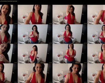 stefanyhotmilf — 6 minute Chaturbate female cam show recording, 720p, Jul 19, 2019