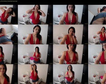stefanyhotmilf — 26 minute Chaturbate female cam show recording, 720p, Jul 19, 2019