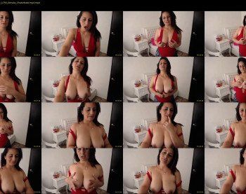 stefanyhotmilf — 3 minute Chaturbate female cam show recording, 720p, Jul 19, 2019