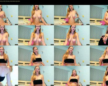 stella_and_stephan — 17 minute Chaturbate couple cam show recording, 1080p, Jul 19, 2019
