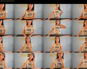 sweetbuttocks — 8 minute Chaturbate female cam show recording, 1080p, Jul 19, 2019