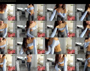 sweety_rinushka_ — 36 minute Chaturbate female cam show recording, 1080p, Jul 19, 2019