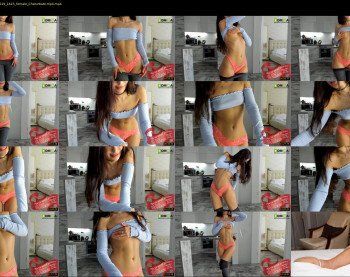 sweety_rinushka_ — 28 minute Chaturbate female cam show recording, 1080p, Jul 19, 2019