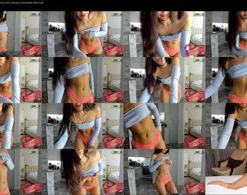 sweety_rinushka_ — 26 minute Chaturbate female cam show recording, 1080p, Jul 19, 2019