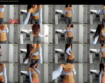 sweety_rinushka_ — 36 minute Chaturbate female cam show recording, 1080p, Jul 19, 2019