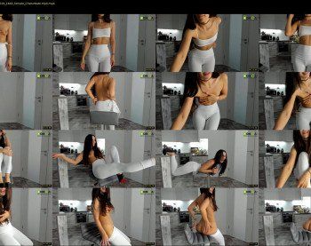 sweety_rinushka_ — 36 minute Chaturbate female cam show recording, 1080p, Jul 19, 2019