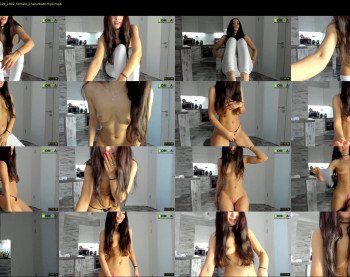 sweety_rinushka_ — 21 minute Chaturbate female cam show recording, 1080p, Jul 19, 2019
