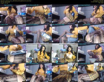 swmilena_hot_ — 88 minute MyFreeCams cam show recording, 480p, Jul 20, 2019