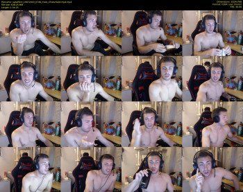 sydaffect — 95 minute Chaturbate male cam show recording, 720p, Jul 19, 2019