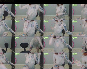 temptingfox — 69 minute Chaturbate female cam show recording, 720p, Jul 19, 2019