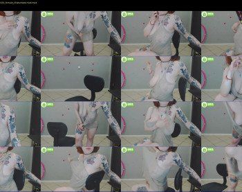 temptingfox — 69 minute Chaturbate female cam show recording, 720p, Jul 19, 2019