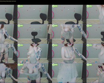 temptingfox — 31 minute Chaturbate female cam show recording, 720p, Jul 19, 2019