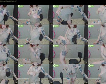 temptingfox — 69 minute Chaturbate female cam show recording, 720p, Jul 19, 2019
