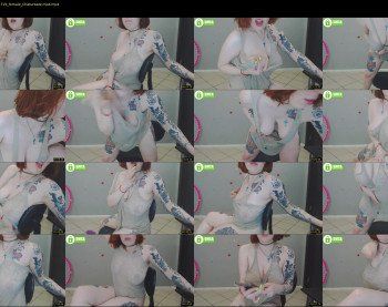 temptingfox — 69 minute Chaturbate female cam show recording, 720p, Jul 19, 2019