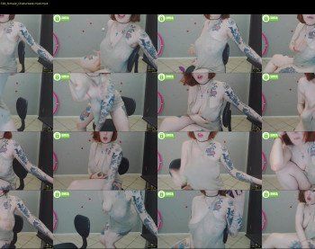 temptingfox — 69 minute Chaturbate female cam show recording, 720p, Jul 19, 2019