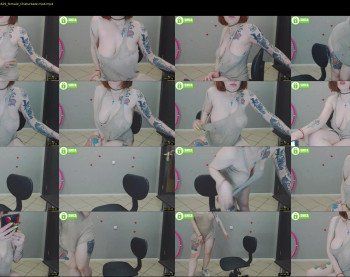 temptingfox — 69 minute Chaturbate female cam show recording, 720p, Jul 19, 2019