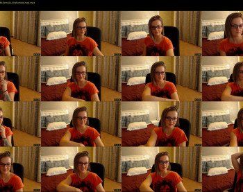tiffanyriox — 14 minute Chaturbate female cam show recording, 720p, Jul 20, 2019