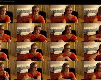 tiffanyriox — 56 minute Chaturbate female cam show recording, 720p, Jul 20, 2019